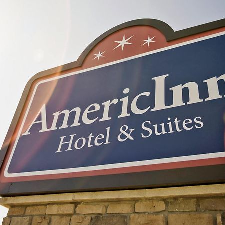 Americinn By Wyndham Mcalester Eksteriør bilde